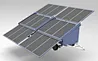 Mobile Solar Generator Trailer